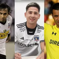 Con Guillermo Paiva a la cabeza: Los 16 futbolistas paraguayos que pasaron por Colo-Colo