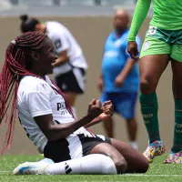 [Video] El primero de muchos: Mary Valencia debuta en las redes por Colo-Colo en amistoso ante Palmeiras
