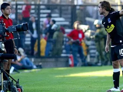A 15 años del recordado «Selman me va a expulsar» de Jorge Valdivia