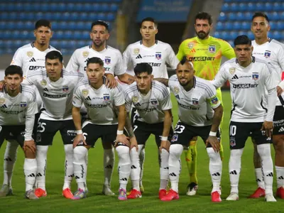 Las 2 formaciones que ensayó Colo-Colo para enfrentar a Cobresal por la Liga de Primera