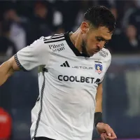 Ramiro González no guarda rencores tras su predecible salida de Colo-Colo: “Lo acepté de esa manera”