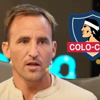 «Esa presión de tener que ganar todos los partidos»: José Pedro Fuenzalida y su significativo recuerdo con Colo-Colo