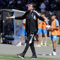 Problemas para Quinteros: Figura de Colo Colo es duda para el duelo contra Palestino por lesión