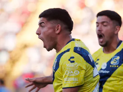 Fue pedido por Almirón: Braian Martínez rompe el silencio y revela por qué no fichó por Colo-Colo