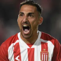 A pasos agigantados: Avisan que Colo-Colo dio un importante paso para quedarse con Javier Correa