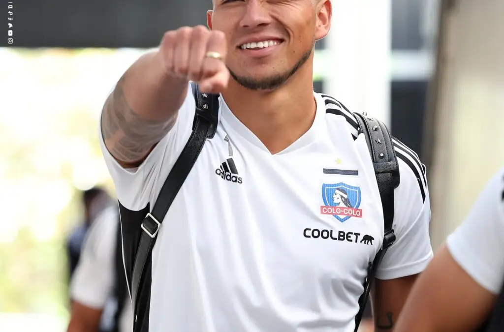 Créditos: Colo-Colo Oficial.