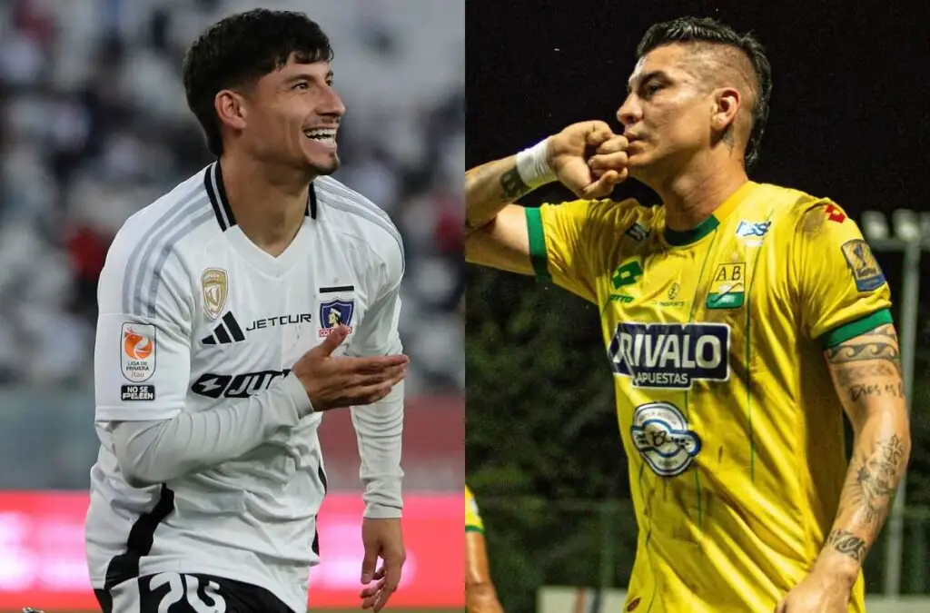 Colo-Colo vs Atlético Bucaramanga.