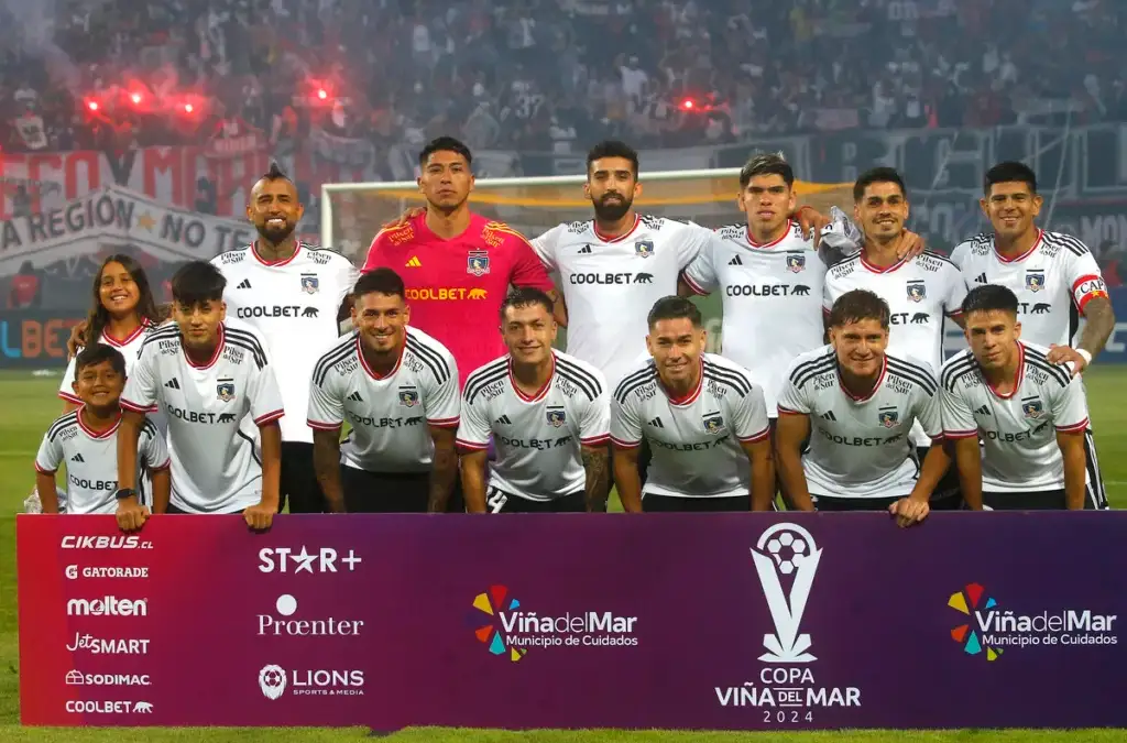 Colo-Colo disputará su primer partido oficial del 2024.
