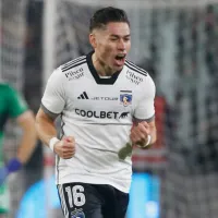 [VIDEO] Desahogo total: El gol de Óscar Opazo que selló la victoria de Colo-Colo sobre Palestino