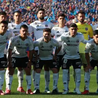 Portero y entrenamiento: Las 2 nuevas camisetas que Colo-Colo estrenó para el Superclásico