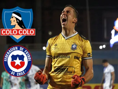 Nacho González no escondió sus ganas de llegar a ‘La Roja’ y habló sobre Colo-Colo