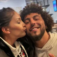 «Anda pal mall»: Florencia Pouso sale en defensa de Maximiliano Falcón tras burlas de la esposa de Paulo Díaz