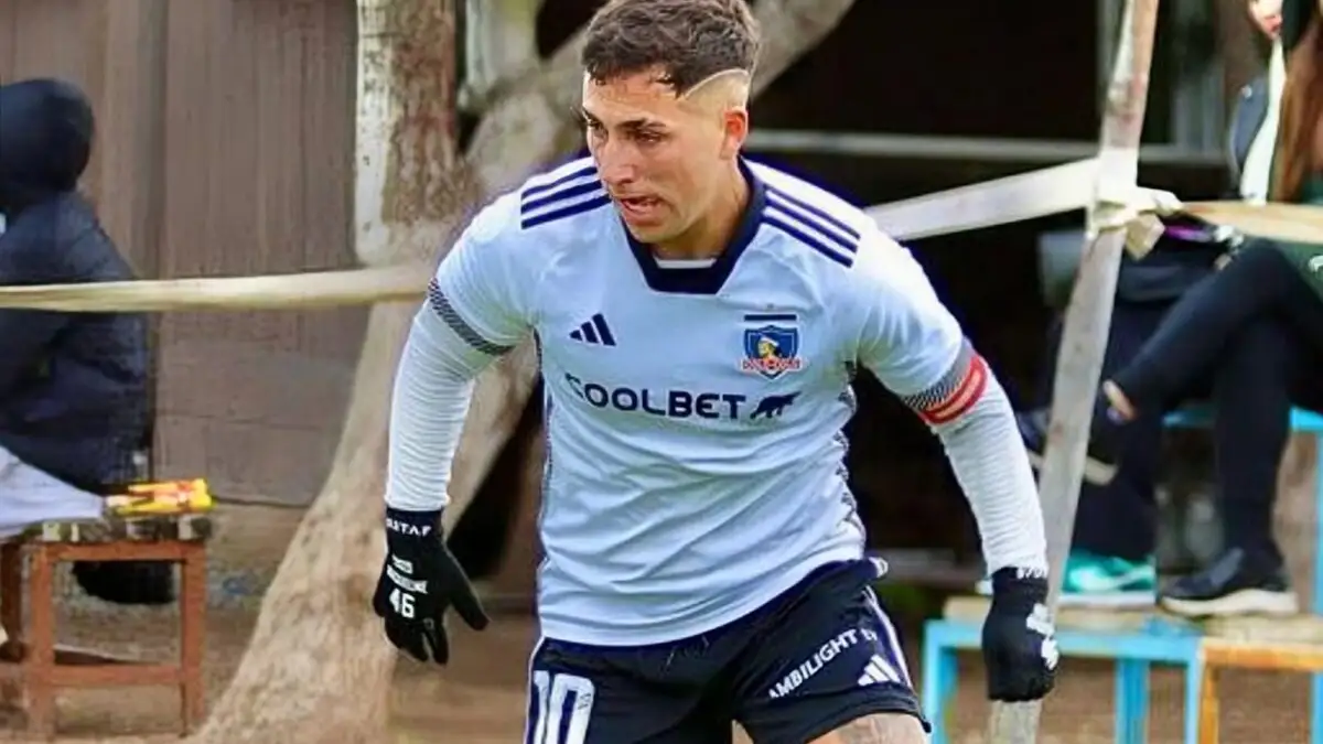 Enzo Riquelme dejó Colo-Colo y ya tiene equipo para este 2025.