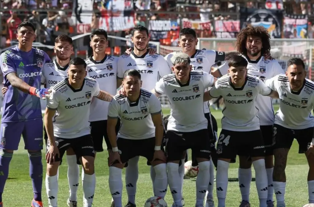 Colo-Colo presentó una citación de 20 futbolistas para enfrentar a Magallanes.