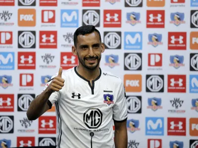 Las declaraciones de Ronald de la Fuente sobre Esteban Paredes