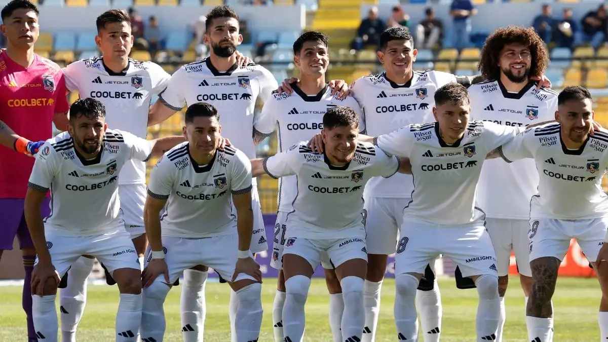 Colo-Colo disputará dos duelos esta semana.