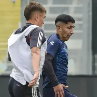 Los 6 viejos conocidos que se hicieron presente en el Estadio Monumental para el partido de Colo-Colo ante Everton