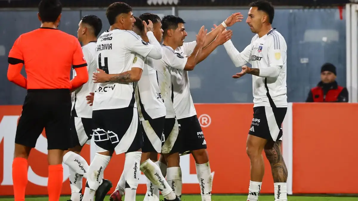 Javier Correa fue la figura de partido, anotando el gol de la noche y mostrándose siempre como una…