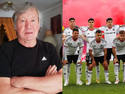 «Es muy clarito para jugar»: Leonel Herrera no dudó y eligió al mejor futbolista del actual plantel de Colo-Colo