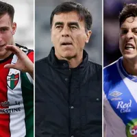 Bruno Barticciotto y Pablo Parra expectantes: Gustavo Quinteros ya conoce la postura de Colo-Colo en el actual mercado de fichajes