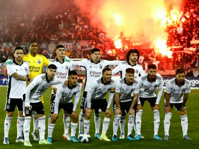 Tremendo: Jugador de Colo-Colo integra el equipo ideal de América