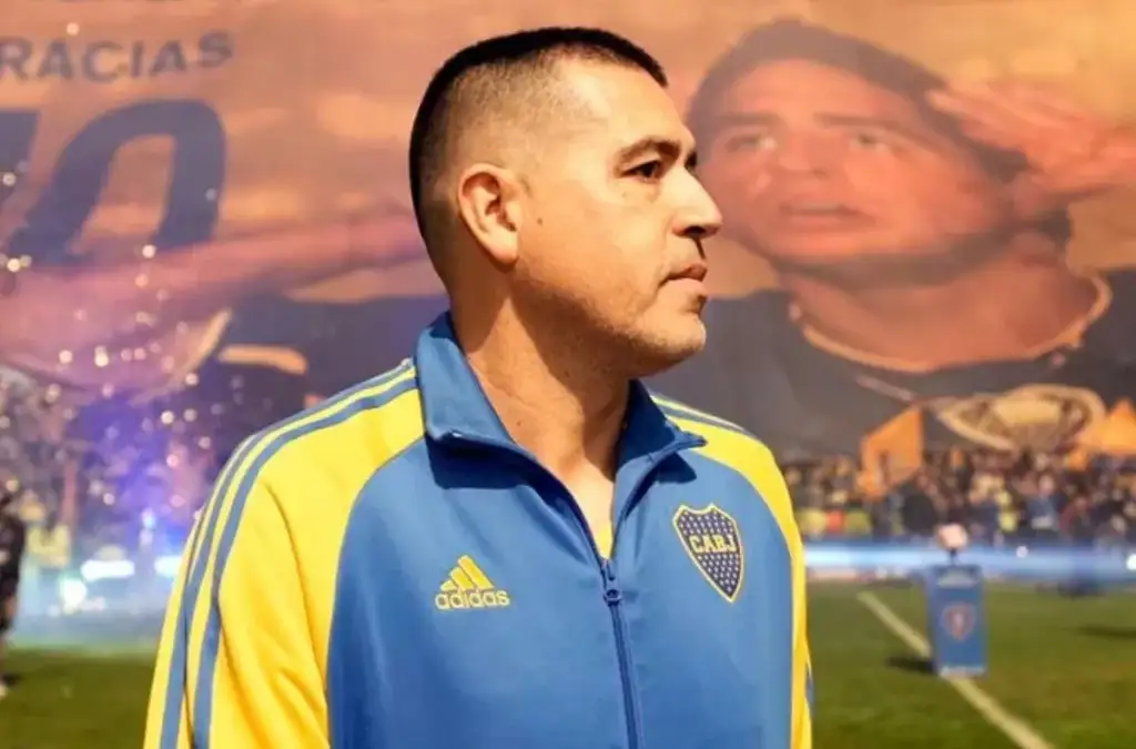 Juan Román Riquelme ha insistido en llevar a Carlos Palacios a Boca Juniors.