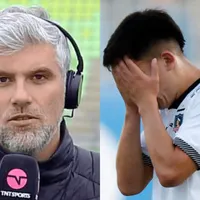 Manuel de Tezanos destrozó a cinco jugadores de Colo-Colo: «La oportunidad no la aprovechan»