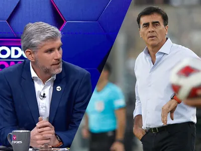 Siempre ve algo malo: Manuel de Tezanos y su ácida crítica a un aspecto del juego de Colo-Colo