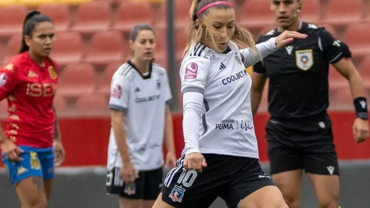 Colo-Colo recibirá a Unión Española.