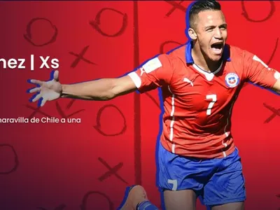 Un capítulo de maravilla: FIFA estrena documental con la trayectoria de Alexis Sánchez