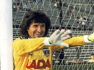 La increíble cábala de Daniel Morón para ganar la Copa Libertadores del 91
