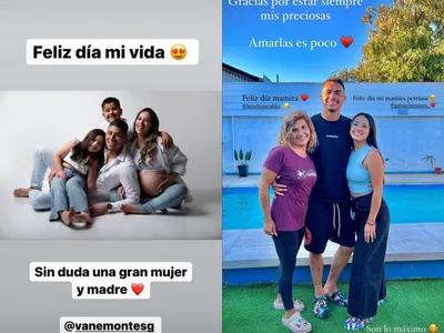 Llenos de amor: Revive los saludos de los jugadores de Colo-Colo por el día de la madre