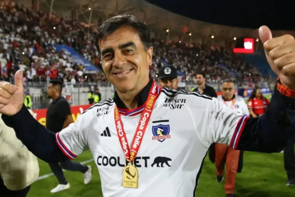 Gustavo Quinterosn podría volver a Pedreros tras 3 años y 2 meses, donde conquistó 4 torneos.