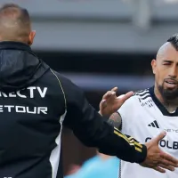 Jorge Almirón se la juega y revela la fecha en que Arturo Vidal volverá a las canchas