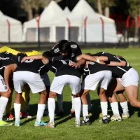 [VIDEO] Auto pase y carrerón: El golazo del lateral izquierdo de Colo-Colo Sub-17 ante Estudiantes de La Plata
