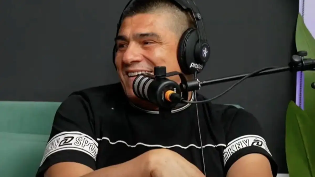 Marcelo Vega.