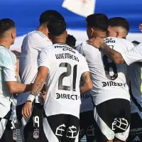 Es oficial: La primera baja de Colo-Colo para el debut en la segunda rueda frente a Deportes La Serena