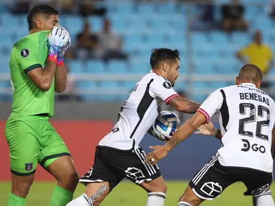 Empate con sabor a derrota: Colo-Colo sumó un punto en su visita a Venezuela frente a Monagas