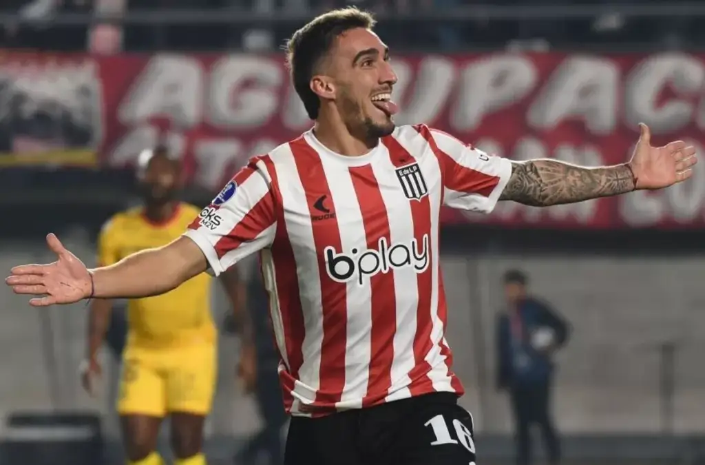 Mauro Méndez despertó el interés de Colo-Colo.