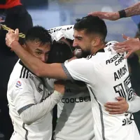 No sólo Carlos Palacios: Reportan un segundo lesionado en el entrenamiento de Colo-Colo