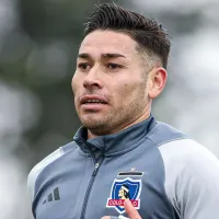 No se puede creer: La negativa noticia que Óscar Opazo le entregó a Colo-Colo y remece a todo el equipo
