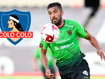 ¿Quién es Maximiliano Olivera? El central que suena en Colo-Colo para reemplazar a Emiliano Amor