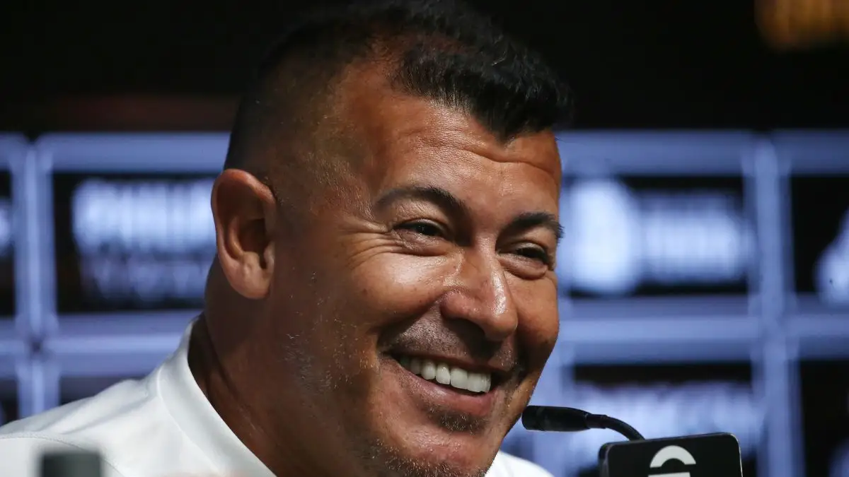 Jorge Almirón convocados de Colo-Colo