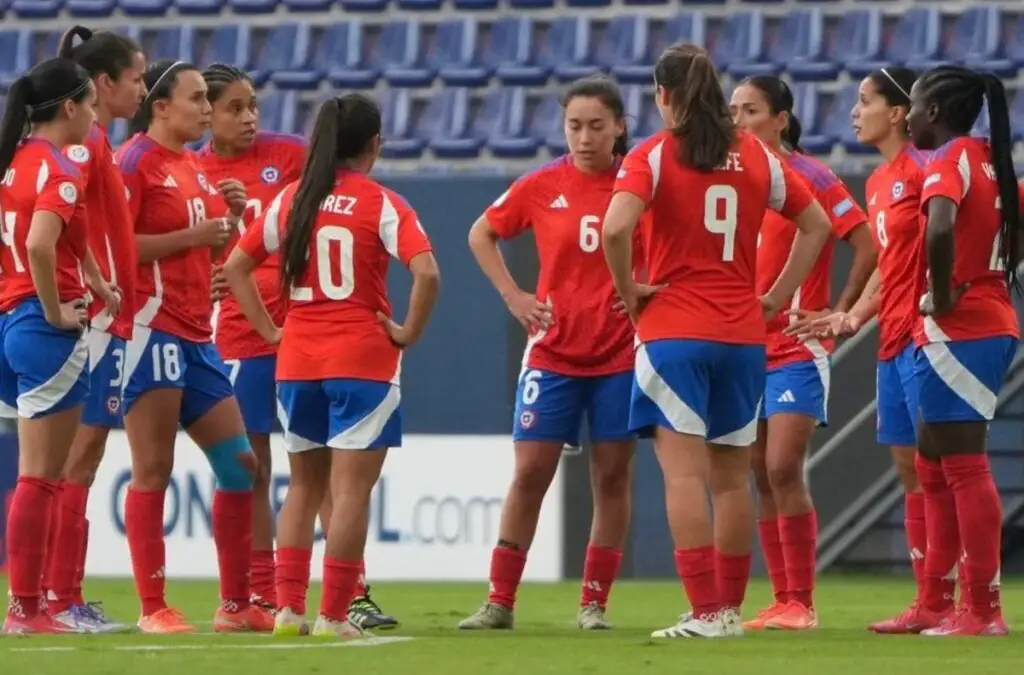 Las jugadores del Popular no pudieron ayudar a Chile a cumplir el objetivo de ganar el torneo.