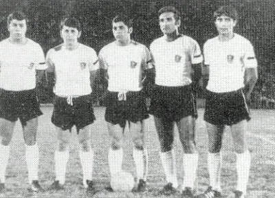 Efeméride: Colo Colo goleó a Cerro Porteño en semifinales de Copa libertadores