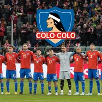 Los 5 ex Colo Colo que se proyectan como titulares en la renovada formación de Chile contra Paraguay