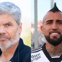 Guarello realizó dura acusación contra Arturo Vidal: «Se está transformando en un problema para Colo-Colo»