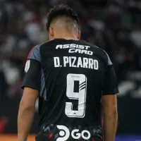 Damián Pizarro en jaque en Colo-Colo: La incómoda noticia que impactó al delantero luego de su castigo