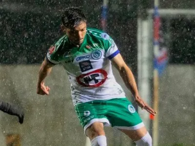 Pablo Soto, el formado en Colo Colo que fue diagnosticado con cáncer: «El tiempo corre y me pone nervioso»