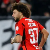 Baja para Colo-Colo: Maximiliano Falcón recibió drástica sanción por parte del Tribunal de Disciplina de la ANFP